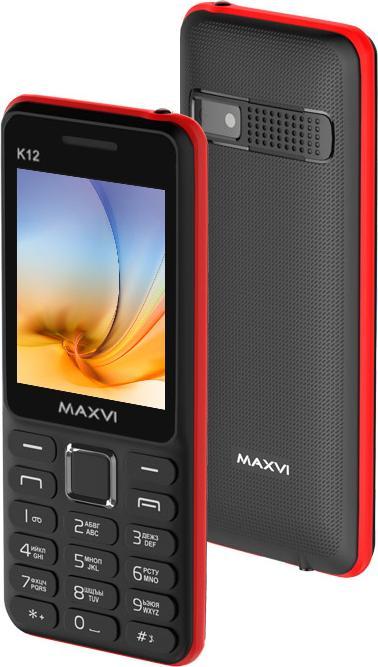 Мобильный телефон Maxvi K12 - фото 6 - id-p66869065