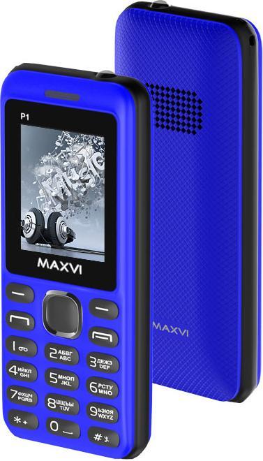 Мобильный телефон Maxvi P1 - фото 4 - id-p66869086
