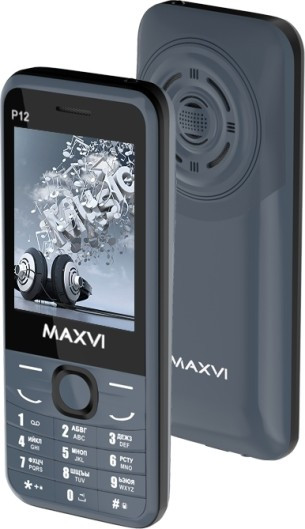 Мобильный телефон Maxvi P12