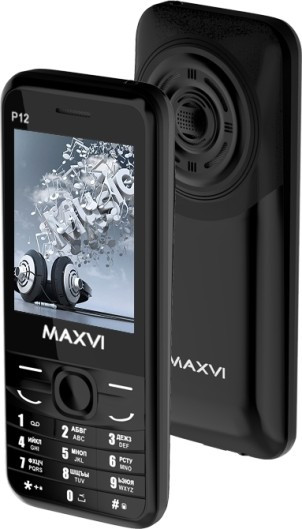 Мобильный телефон Maxvi P12 - фото 4 - id-p66869144