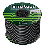 Капельная лента Hirro Tape (Сербия) шаг 10см, стенка 0,20мм, 500м в бухте