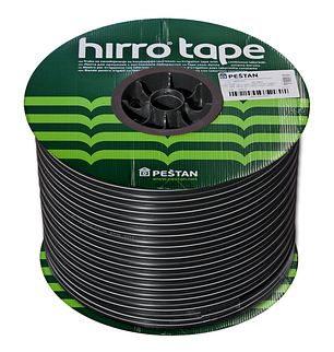 Капельная лента Hirro Tape (Сербия) шаг 20см, стенка 0,20мм, 500м в бухте, фото 2