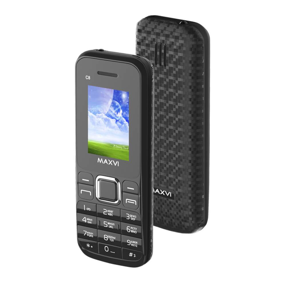 Мобильный телефон Maxvi C8
