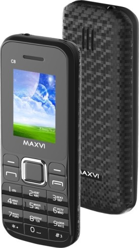 Мобильный телефон Maxvi C8 - фото 3 - id-p66870785
