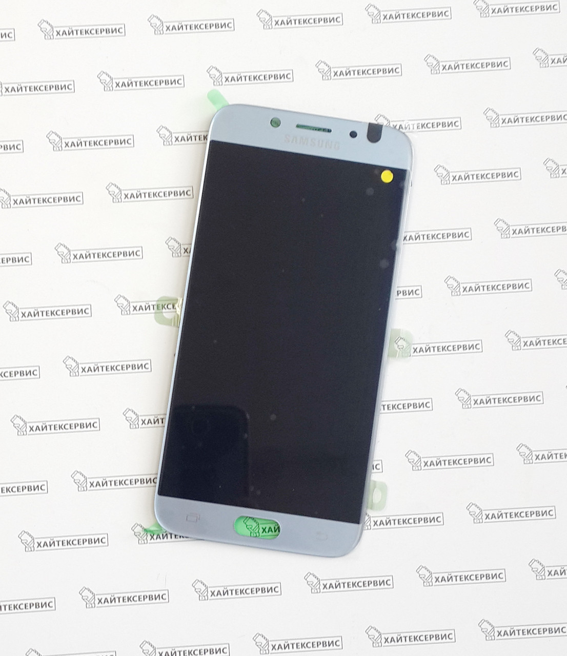 Samsung SM-J730 Galaxy J7 2017 г.в. - Замена экрана (дисплейного модуля в сборе), оригинал