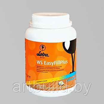 Шпатлевка LOBADUR WS EasyFill Pro (1 л.) 5 л. - фото 1 - id-p143721922