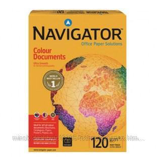 Бумага "NAVIGATOR Colour Doc" А4, 120г/м2, 250л.