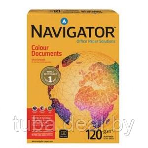 Бумага "NAVIGATOR Colour Doc" А4, 120г/м2, 250л.