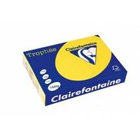 Clairefontaine бумага цветная "Trophée" А3, 160 г/м2, 250л.