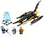 Конструктор Decool 7102 "Аквамен на льду" (аналог Lego Super Heroes 76000) 198 деталей, фото 4