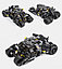 Конструктор Decool 7105 Batman Tumbler (аналог Lego Super Heroes 7888) 325 деталей, фото 4