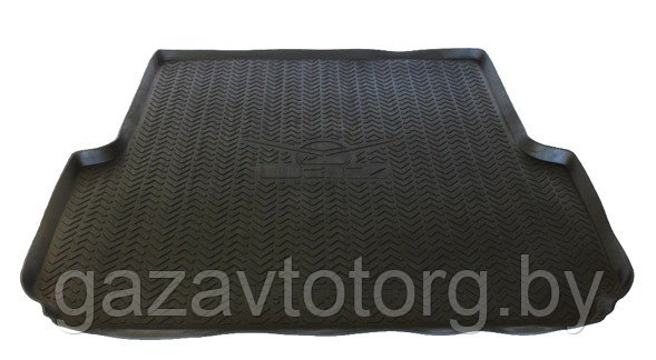 Автоковрик багажника УАЗ-2360 Карго пикап, 2360-4728001