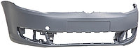 Бампер передний Фольксваген Туран рестайлинг 2010, 1T0807221MGRU