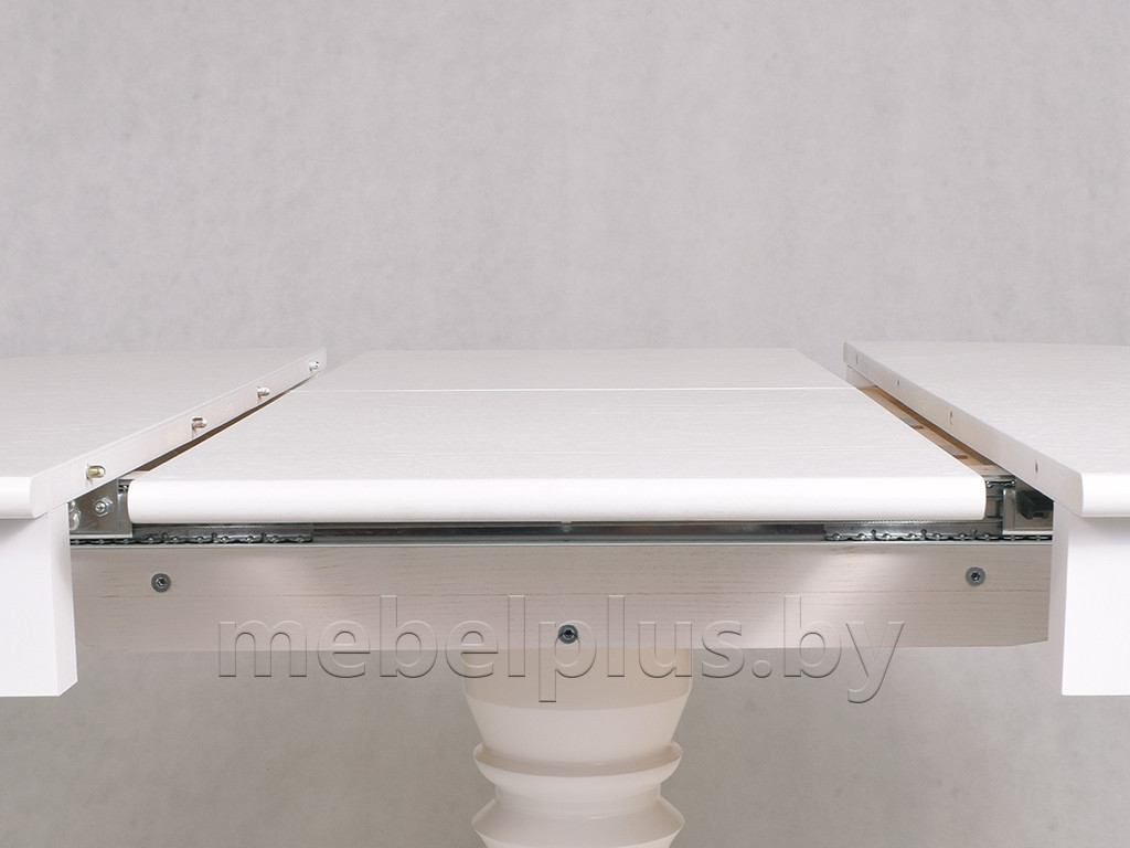Стол обеденный раскладной Мебель-класс Гелиос (Белый) - фото 6 - id-p41324319