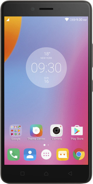 Смартфон Lenovo K6 Note 3/32 Gray 