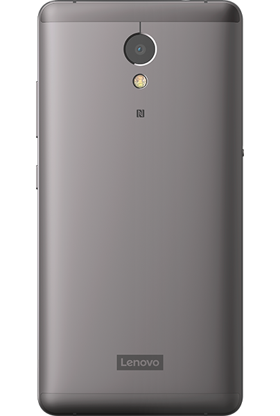 Смартфон Lenovo P2 4/64 Gray - фото 2 - id-p66895718