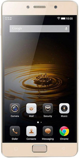 Смартфон Lenovo P2 4/64 Gold