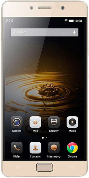 Смартфон Lenovo P2 4/64 Gold - фото 1 - id-p66895723