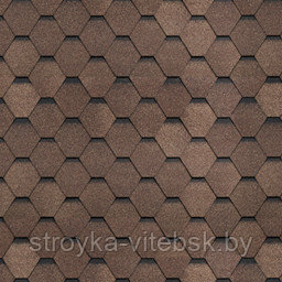 ТЕХНОНИКОЛЬ SHINGLAS Самба Янтарь упак 3 м.кв.