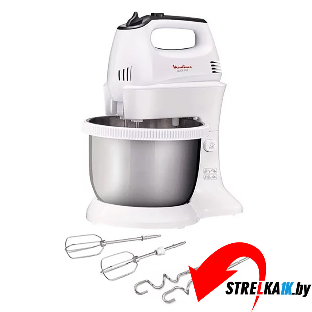 Миксер Moulinex HM3121B1