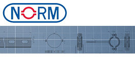 Хомуты и системы подвески NORM