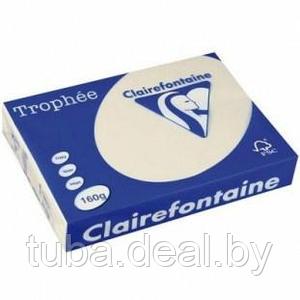 Clairefontaine бумага цветная "Trophée" А4, 160г/м2, 250л.