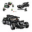 Конструктор Decool 7117 "Перехват криптонита" (аналог Lego DC Comics Super Heroes 76045) 306 деталей, фото 9