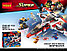 Конструктор Decool 7120 "Реактивный самолет Мстителей" (аналог Lego Super Heroes 76049) 523 детали, фото 2