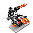 Конструктор Decool 7121 "Опасное ограбление" (аналог Lego Super Heroes 76050) 179 деталей, фото 10