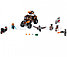 Конструктор Decool 7121 "Опасное ограбление" (аналог Lego Super Heroes 76050) 179 деталей, фото 3