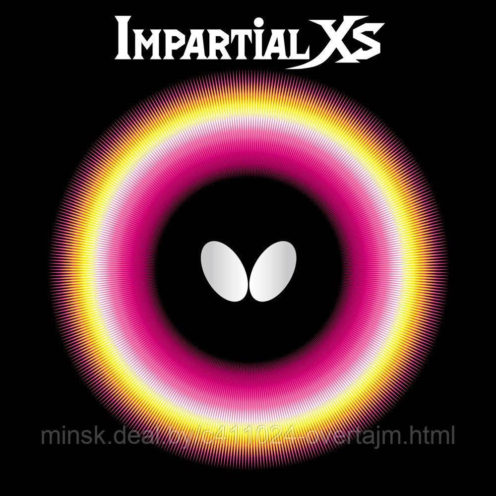 Butterfly Impartial XS, черная, 2.1мм