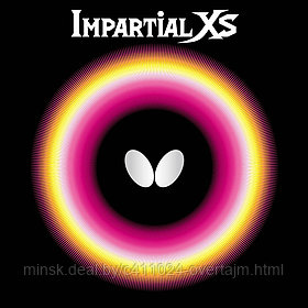 Butterfly Impartial XS, красная, 2.1мм