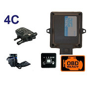 Комплект электроники MP48 OBD - 4 цил