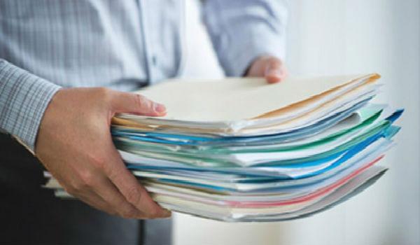 Оформление документов при ликвидации организации и сопровождение для сдачи в архив