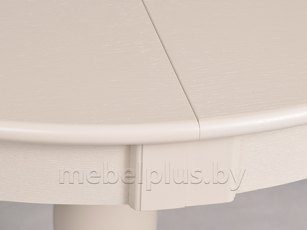 Стол обеденный раскладной Мебель-класс Гелиос (Слоновая кость) - фото 3 - id-p66894348