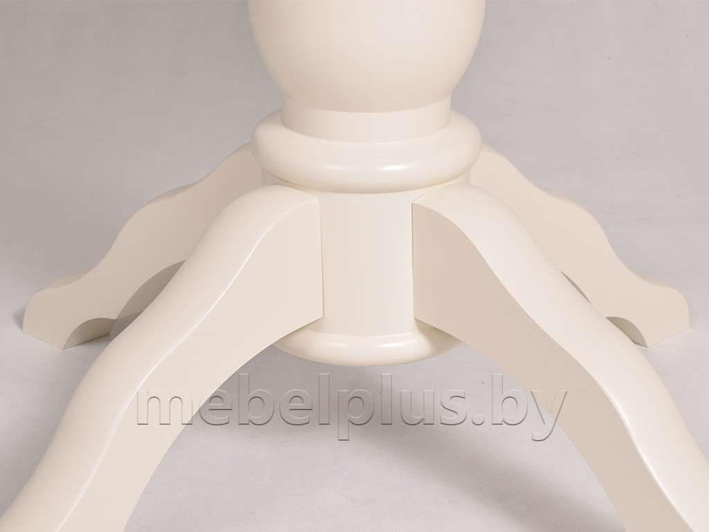 Стол обеденный раскладной Мебель-класс Гелиос (Слоновая кость) - фото 7 - id-p66894348