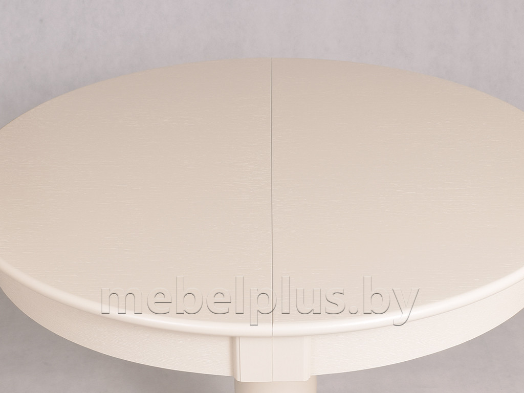 Стол обеденный раскладной Мебель-класс Гелиос (Слоновая кость) - фото 4 - id-p66894348