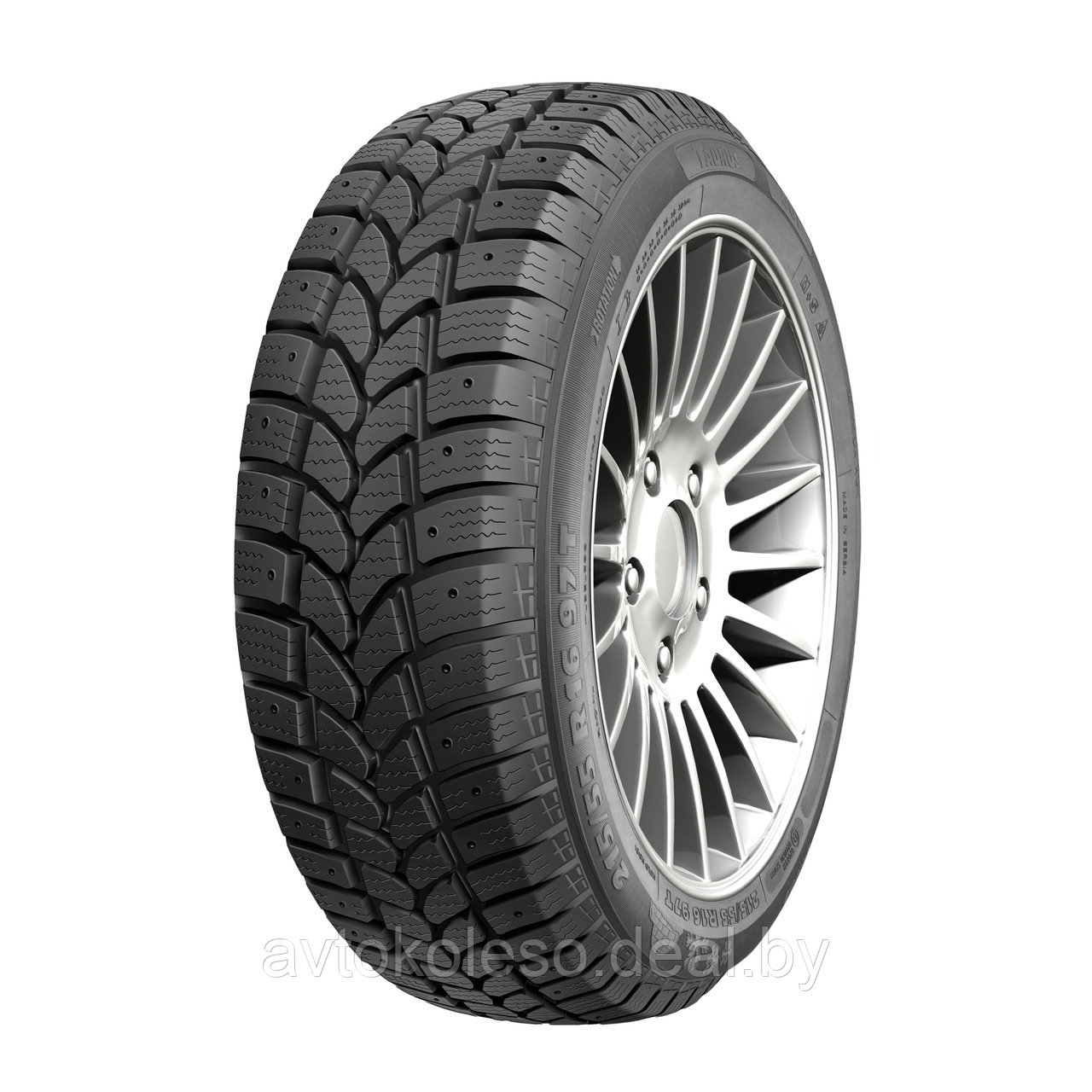 Автомобильные шины Taurus Ice 501 205/65R15 99T - фото 1 - id-p66937697