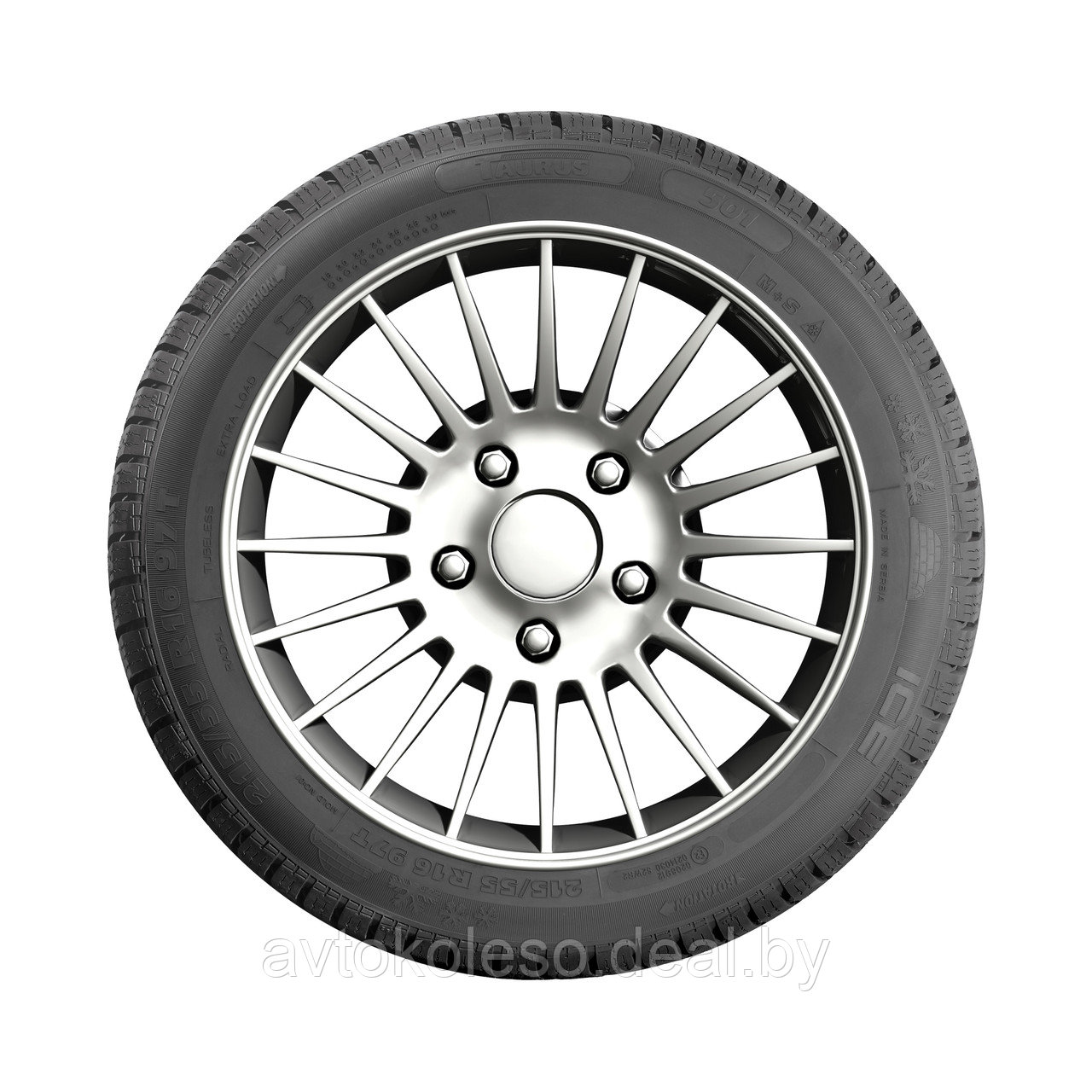 Автомобильные шины Taurus Ice 501 205/65R15 99T - фото 3 - id-p66937697