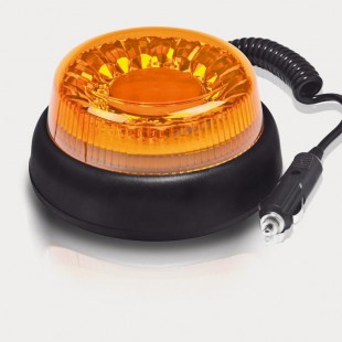 Фонарь предупредительно-сигнальный FT-100 DF LED MAG 2 - фото 1 - id-p66939247