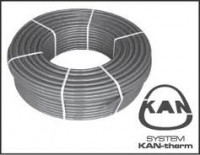 Труба "KAN-therm" PE-Xc/Al/PE-HD Platinum 32×4,4 арт. 0.3244 для систем отопления - фото 2 - id-p66939324