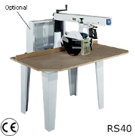 Торцовочный станок Stromab RS-40