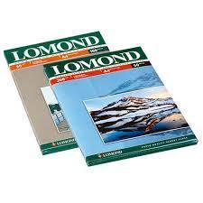 Бумага Lomond A4 (наклейка 1 деление 297х210) 70 г/м2 50л (2100005)