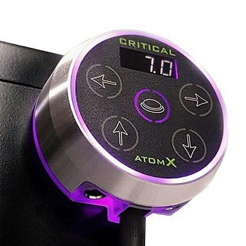 Источник питания ATOMX - Critical Power Supply Black