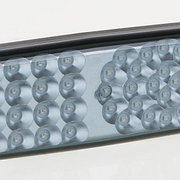 Фонарь задний LED универсальный, прозрачное стекло FT-032 B LED BAJONET