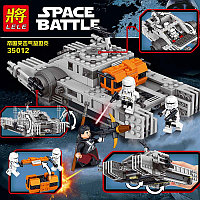 Конструктор Звездные войны 35012 Имперский десантный танк, аналог Lego Star Wars 75152