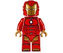 Конструктор 10674 Супергерои Железный человек: Стальной Детройт наносит удар аналог Лего 76077, фото 3