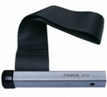 619 Фильтросъемник ленточный под квадрат 1/2" FORCE