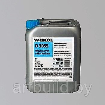 Грунтовка универсальная WAKOL D 3055 (5 кг.)