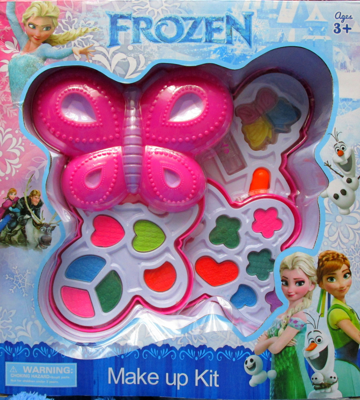 Детская косметика бабочка" Frozen"холодное сердце - фото 1 - id-p66980130
